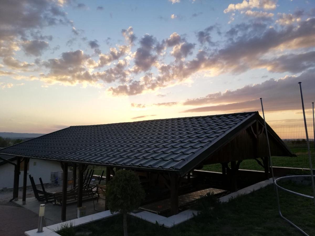 Camping Complex Turistic David *