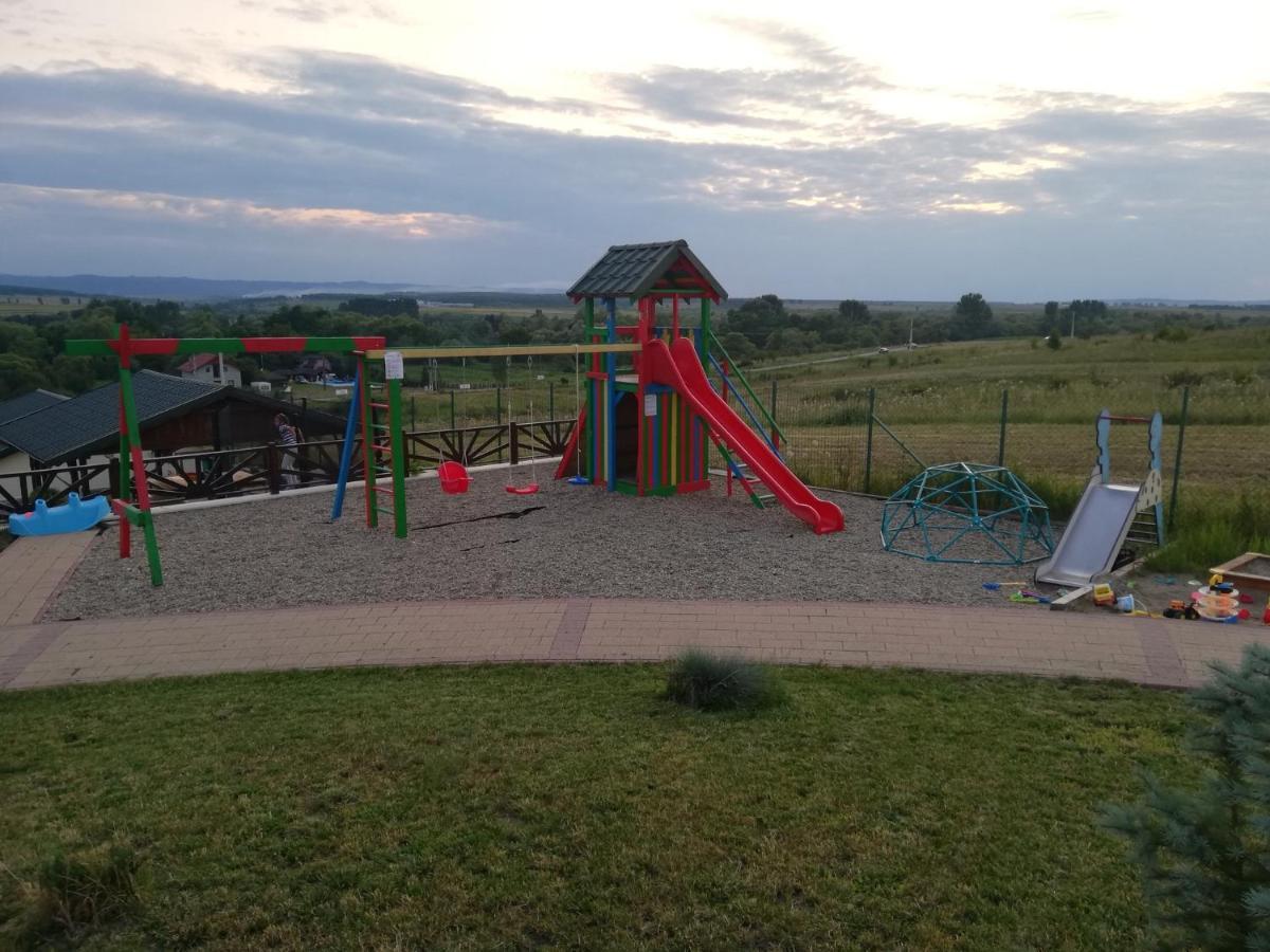 Campeggio Complex Turistic Dávid Boghiş