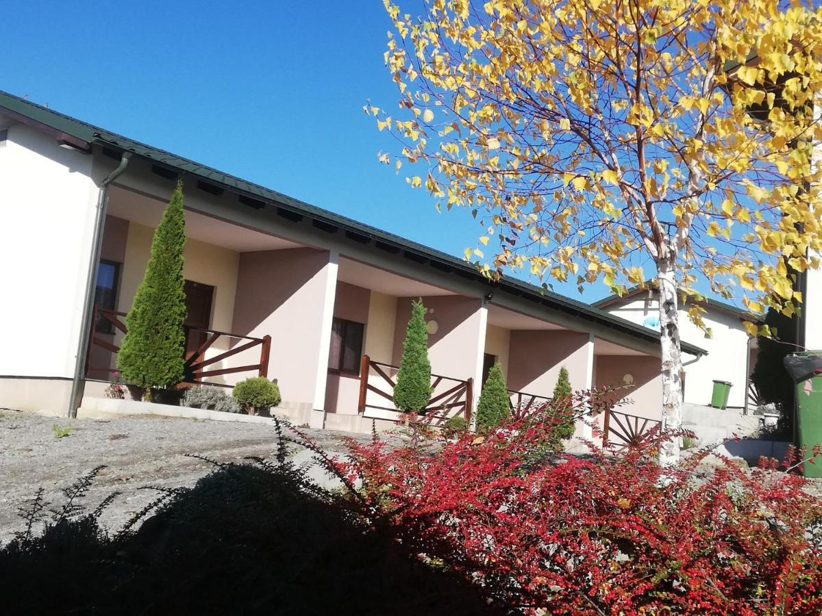Campeggio Complex Turistic Dávid *