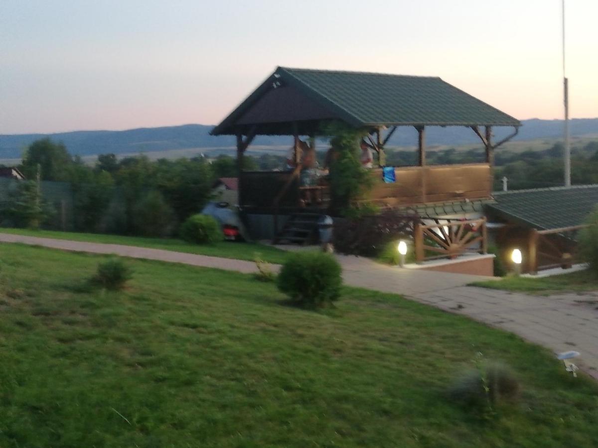 Complex Turistic Dávid Boghiş